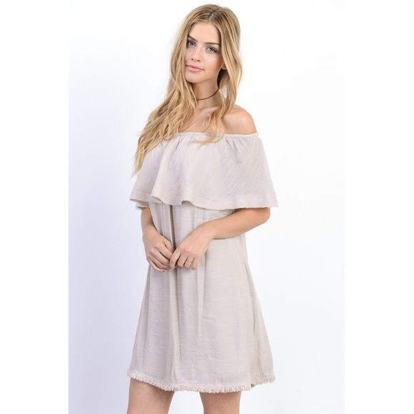 'Sahara Street' Dress - Picture 7 of 8